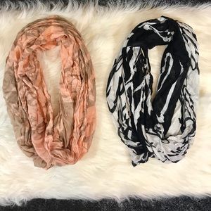 Express Infinity Scarf Bundle